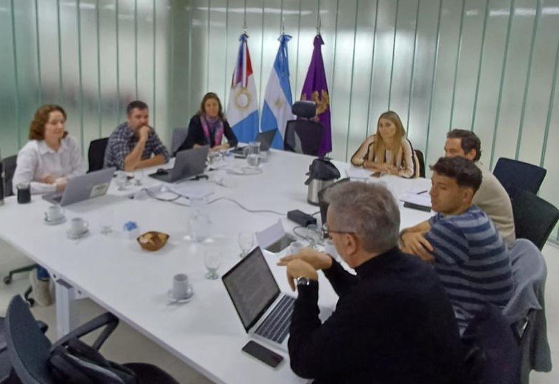 #RESULTADOS | Estudio de #Prospectiva del sector de #MaquinariaAgrícola al 2035🚜👩‍🏫

Presenta recomendaciones para mejorar la competitividad y adaptabilidad, promoviendo la adopción de innovaciones tecnológicas

✅Convenio #INTACordoba y <a href="/CampusNorte/">Campus Norte</a> 

👇
argentina.gob.ar/noticias/estud…