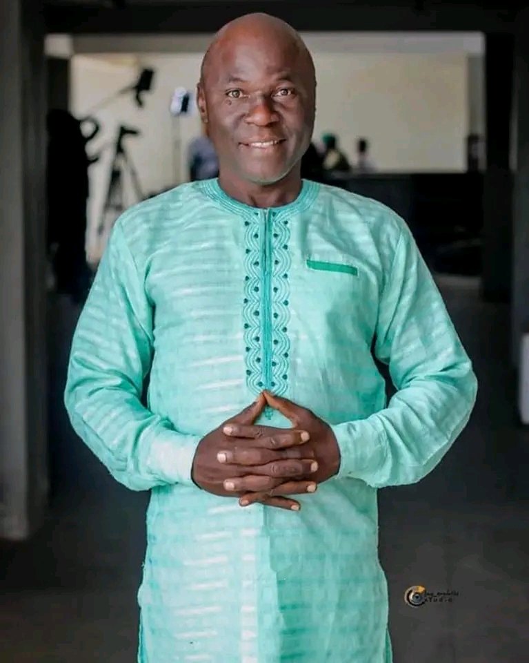gospelfilmsng's tweet photo. 💔 Veteran Gospel Filmmaker, Dr Moses Korede Are, popularly known as 'Baba Gbenro' has gone to be with the Lord.

He's played his role, and has gone Backstage.

We pray for the family he left behind.
May God comfort them.
It is well. https://t.co/W96BGyKFYg