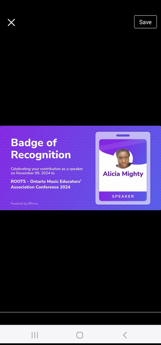 This past weekend, I spoke on my presentation about building interconnectedness in the music classroom. What a wonderful experience! <a href="/OMEAOntario/">OMEAOntario</a> <a href="/pdsbarts/">PDSB Arts</a>