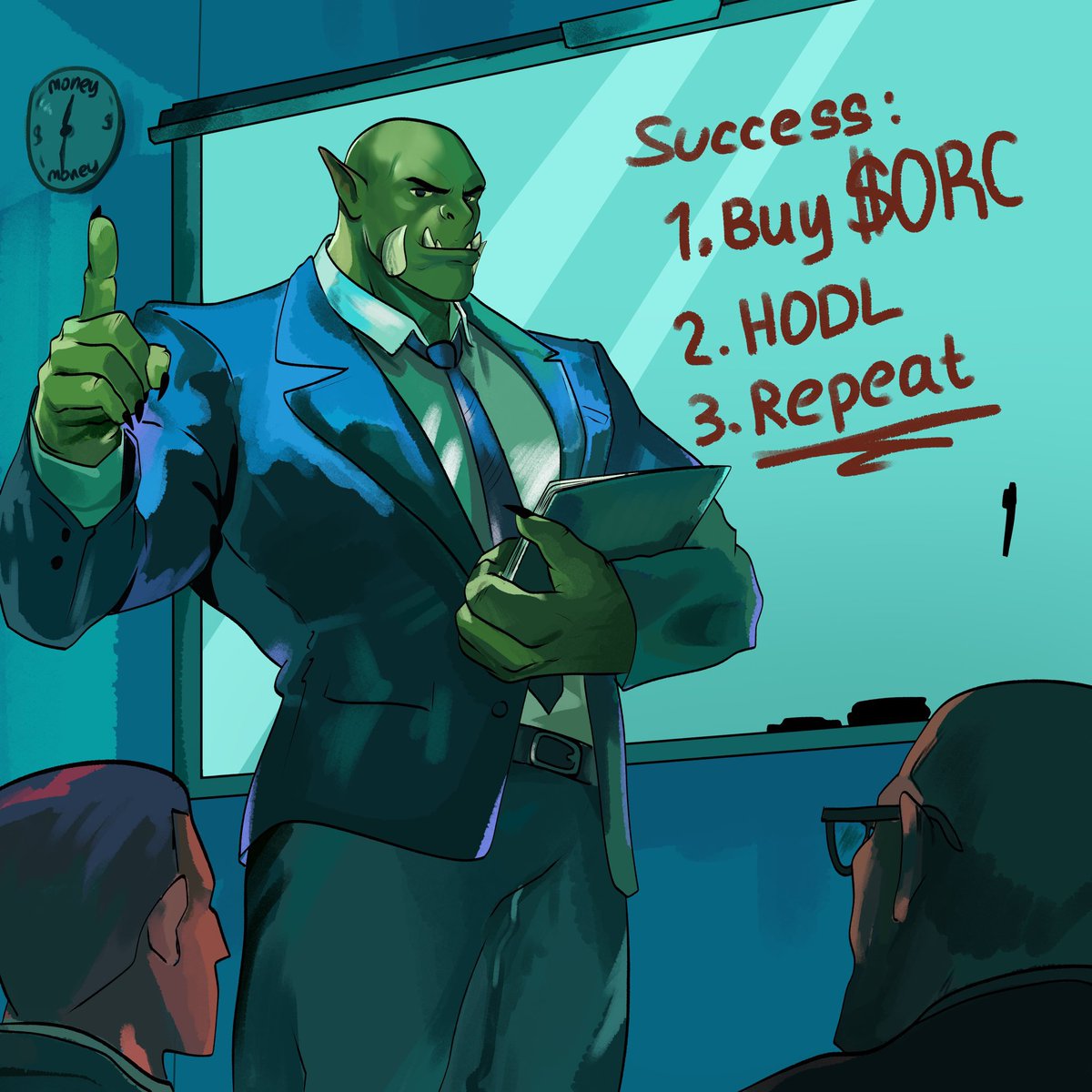 ORC tweet media