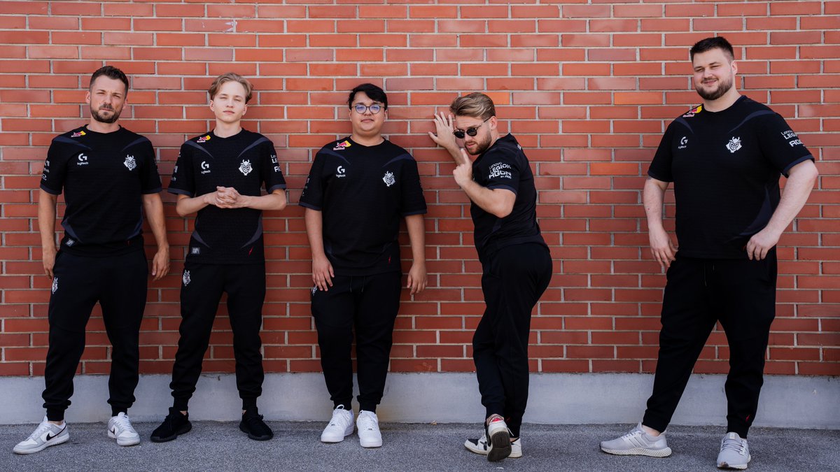 G2CSGO's tweet photo. https://t.co/BhnTKwQwUn