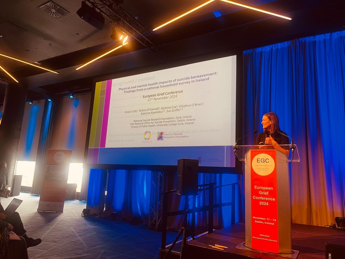 National Suicide Research Foundation tweet media