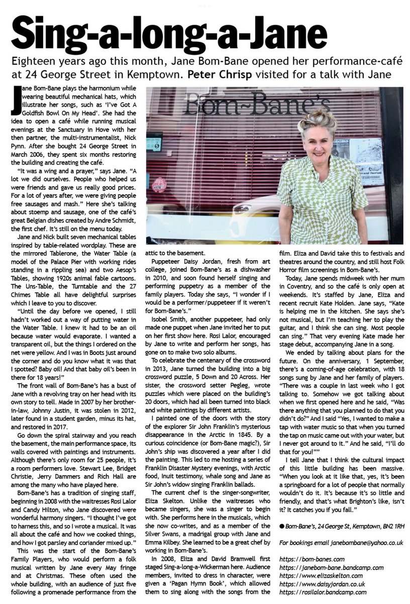 Peter Chrisp tweet media