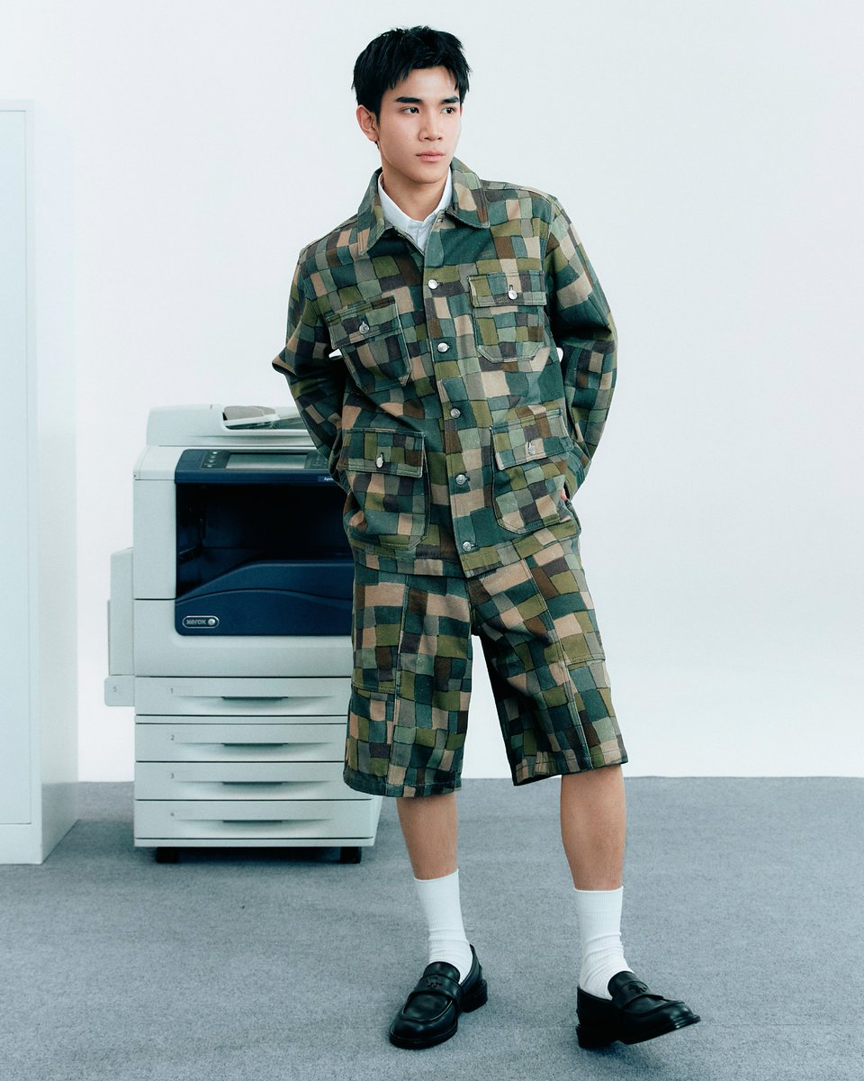 Kitsuné tweet media