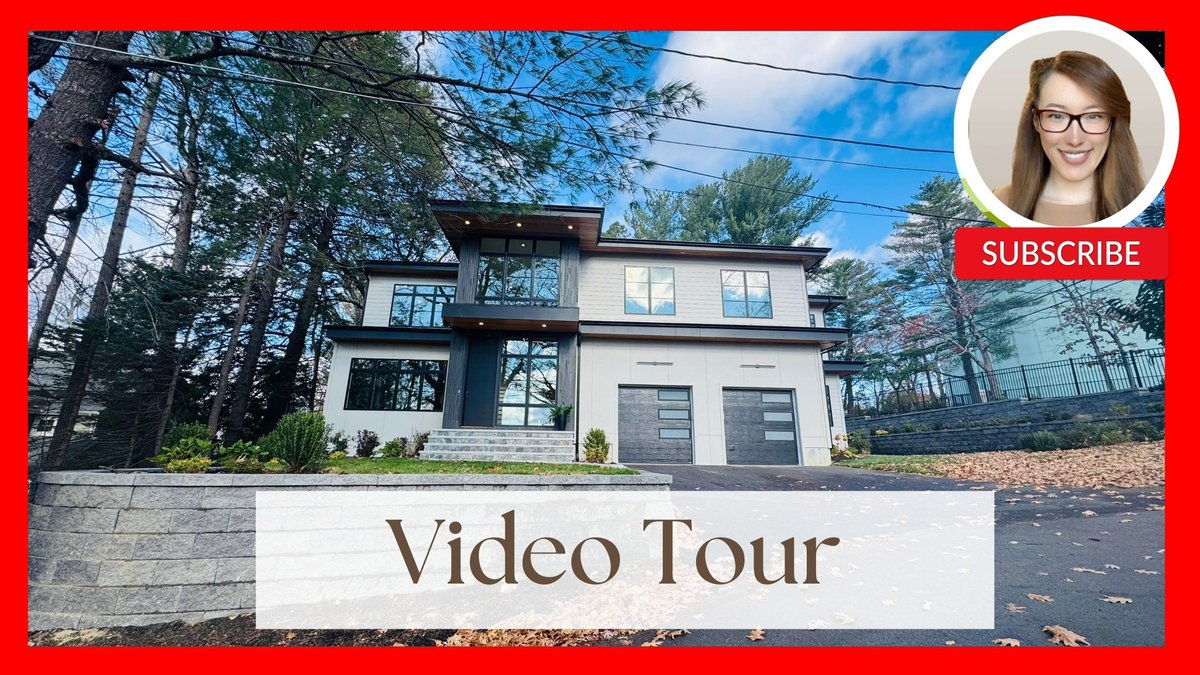 JennShaoRealtor's tweet photo. Exclusive Video Tour: New Construction Home! $2,980,000 

Open House!
Thursday, Nov 14, 2024 10:00 AM - 12:00 PM

🏠 176 Hillcrest Rd, Needham, MA 02492

📞Text | call 781-885-4509
Contact me for more information! 

Watch Now: 
https://t.co/gsl2OKSEj8

#RealEstate https://t.co/xWsUoZZdro