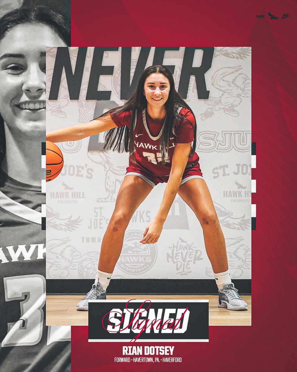 Welcome to Hawk Hill, <a href="/RianDotsey/">Rian Dotsey</a> 🤩

#THWND