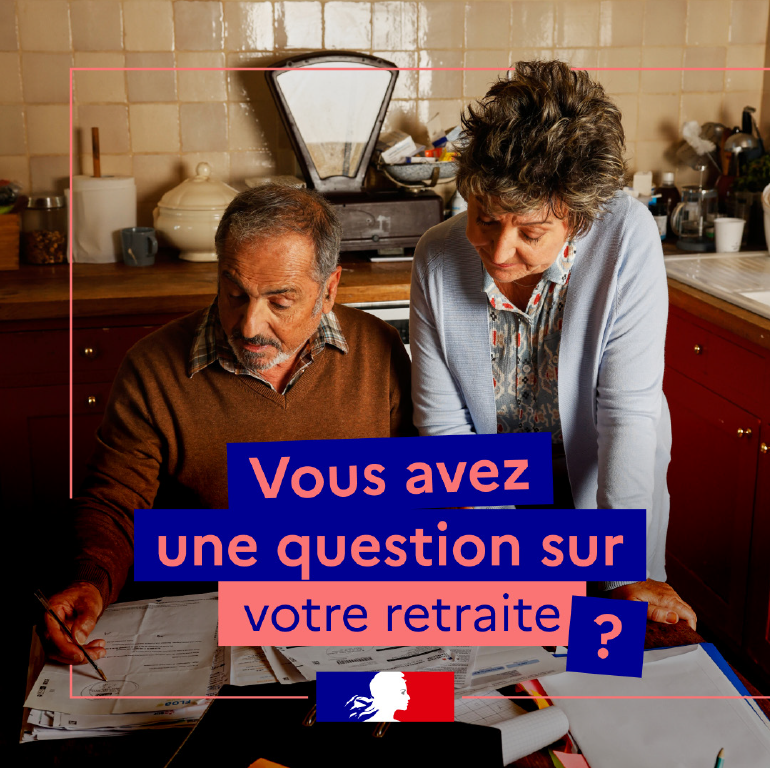 L_ARetraite's tweet photo. 📢 Des questions sur la retraite ? #LAssuranceRetraite est partenaire du réseau France services, pour que chacun bénéficie d’un accompagnement dans ses démarches de qualité et de proximité !
Trouver sa maison France services ➡️ https://t.co/ibHVQ2qacP
#FranceServices #Retraite https://t.co/64748sgMs5