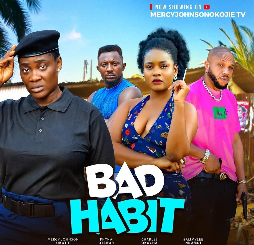 mandybe55's tweet photo. Bad Habit coming to YouTube in a few hour.

5pm!! 

#NotInsaneChallenge
#Phyna https://t.co/2ikyUEQswC
