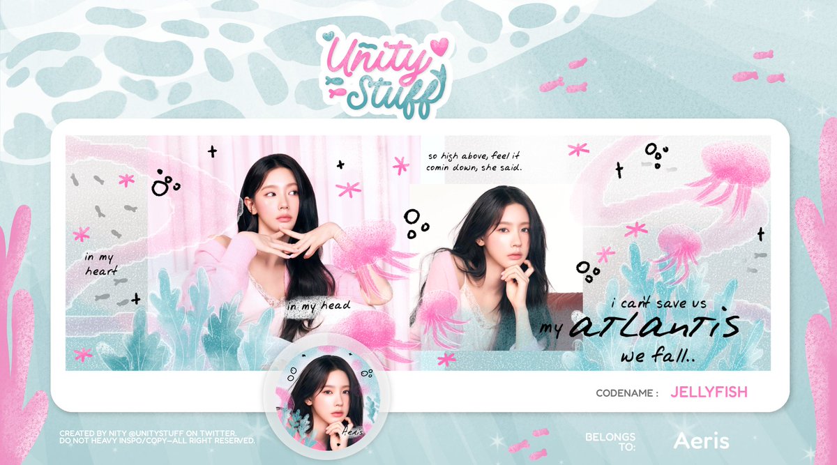 unitystuff's tweet photo. help rt? thankyou! 

selamat malaaam! aku open titipan untuk catalogue ocean eyes &amp; jellyfish! apabila berminat bisa cek reply akuuu 📩

#zonauang #ZonaBA https://t.co/bQk7skDs4p