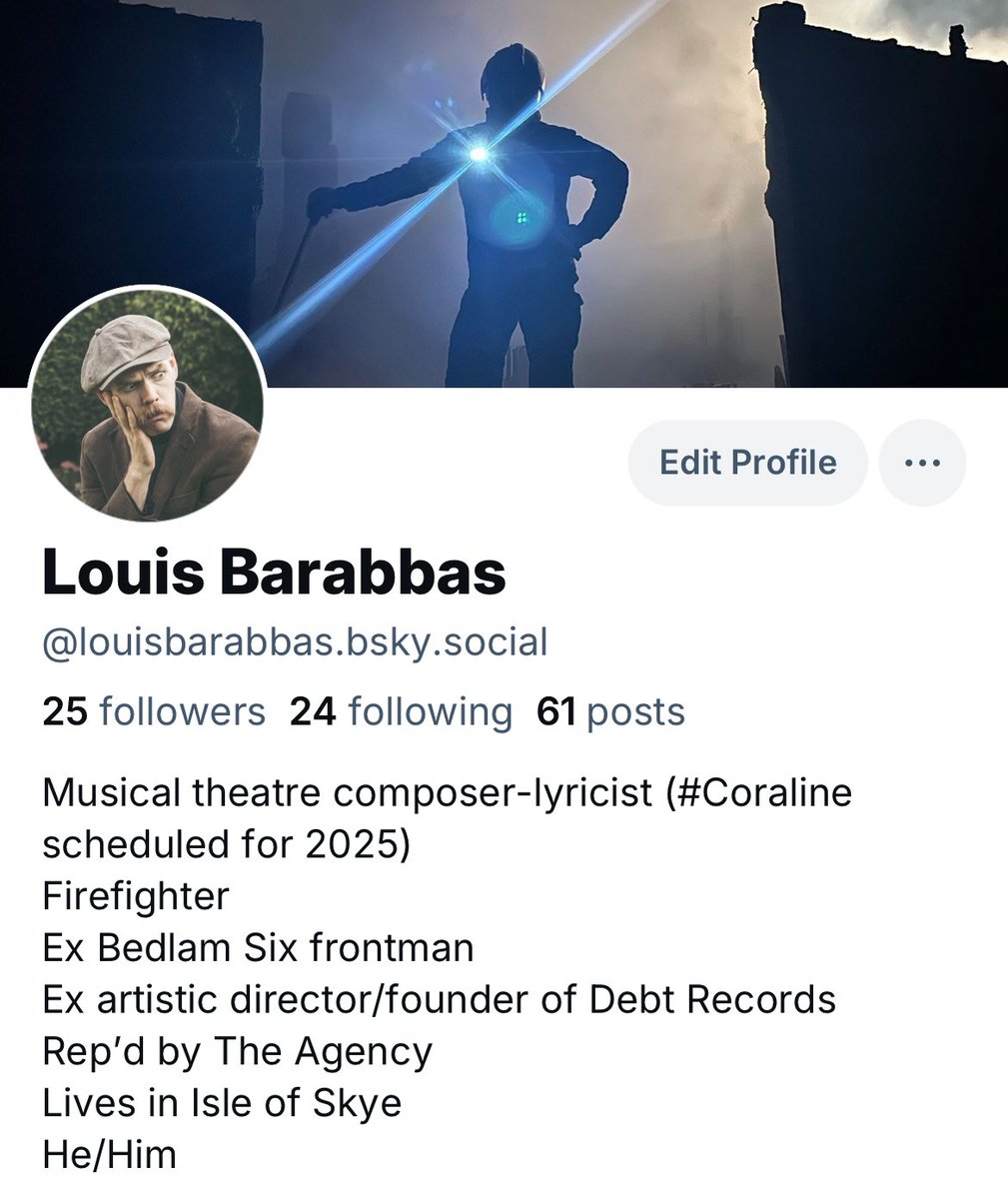 Louis Barabbas tweet media