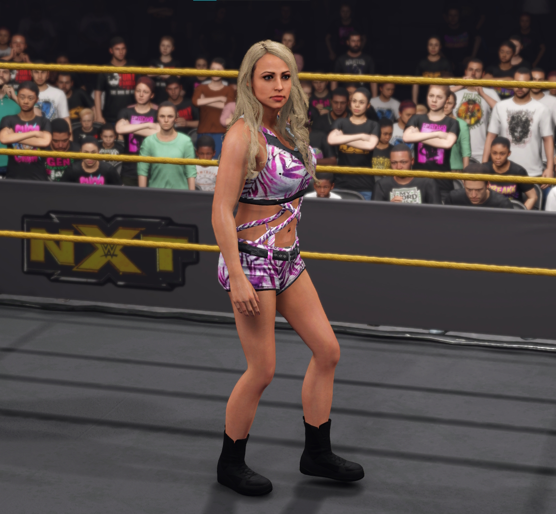 MateusAsh's tweet photo. EMMA - NXT ARRIVAL 2014 Available now on my Patreon!
#WWE2K24 #mod #emmalution
https://t.co/oFwe2bWhoD https://t.co/4rbveJ0Pbr