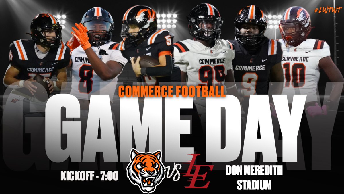 Tiger Football tweet media