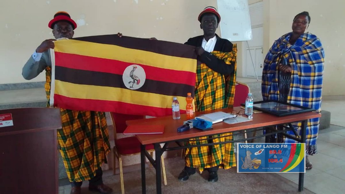 UPDATE: Milton Odongo who was recently transfered from Pader to Napak as  Resident District Commissioner has taken over office this afternoon from his predecessor Amos Asimwe  at a fuction attended by top district leaders and stakeholders. 

In his maiden speech, Odongo pledged