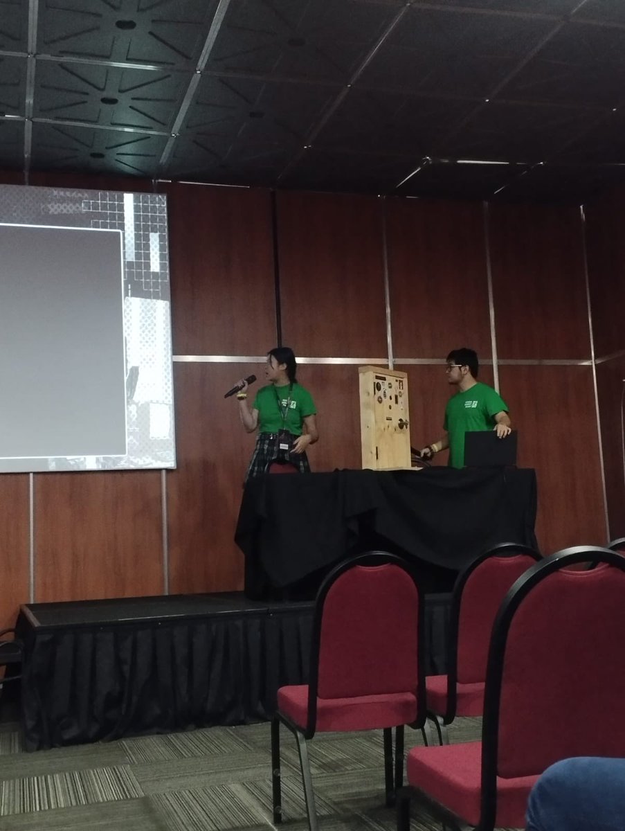 Ekoparty | Hacking everything tweet media