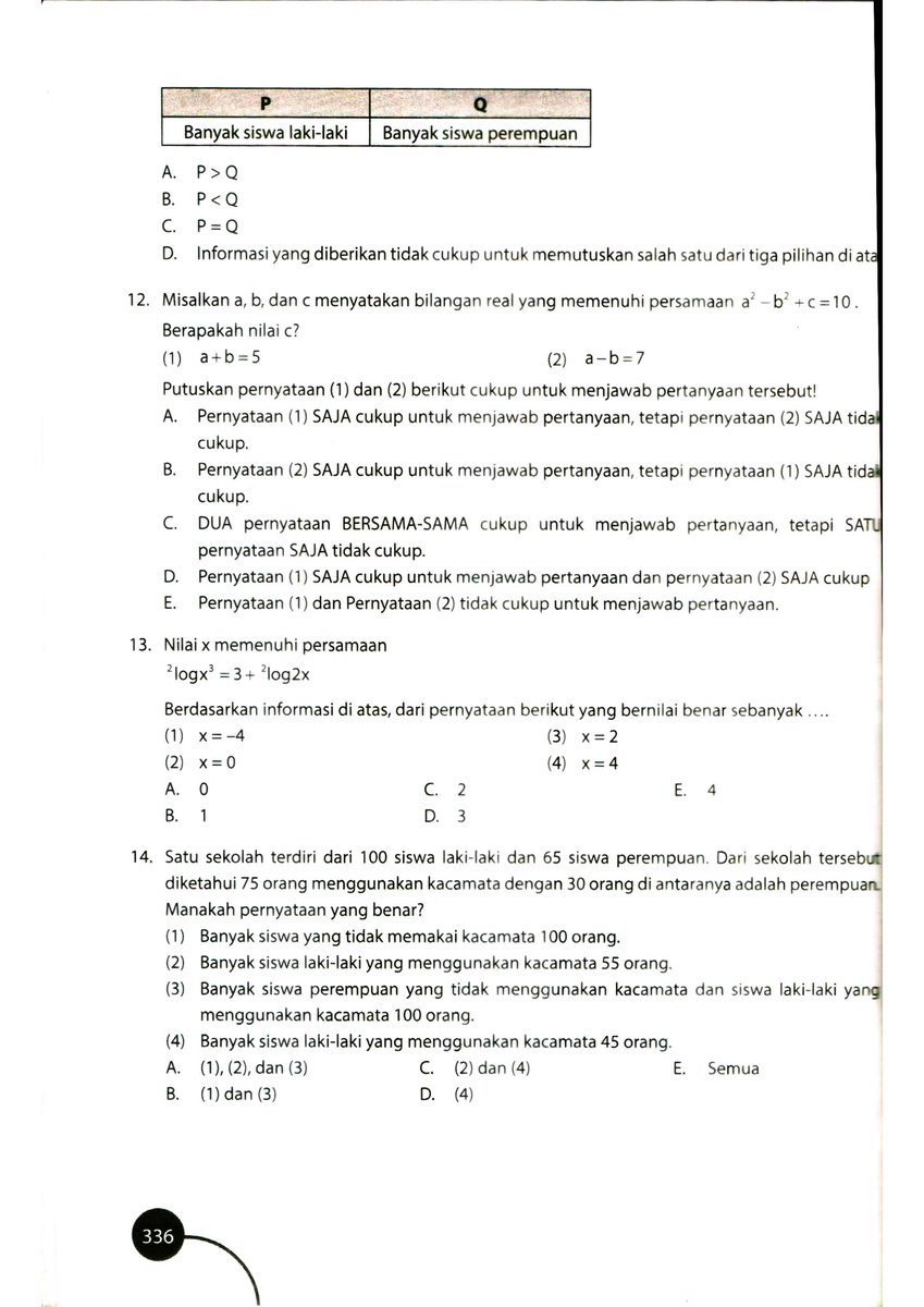 LATIHAN SOAL SIMULASI SNBT 2025
────୨ৎ────

PK˚⋆

 + Pembahasan

Link Channel Whatsapp ambis SNBT
whatsapp.com/channel/0029Va…

#AMBISVERSE #snbt2025 #snbt #studytwt #studyacc