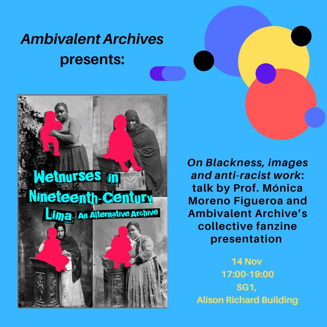 Ambivalent Archives tweet media