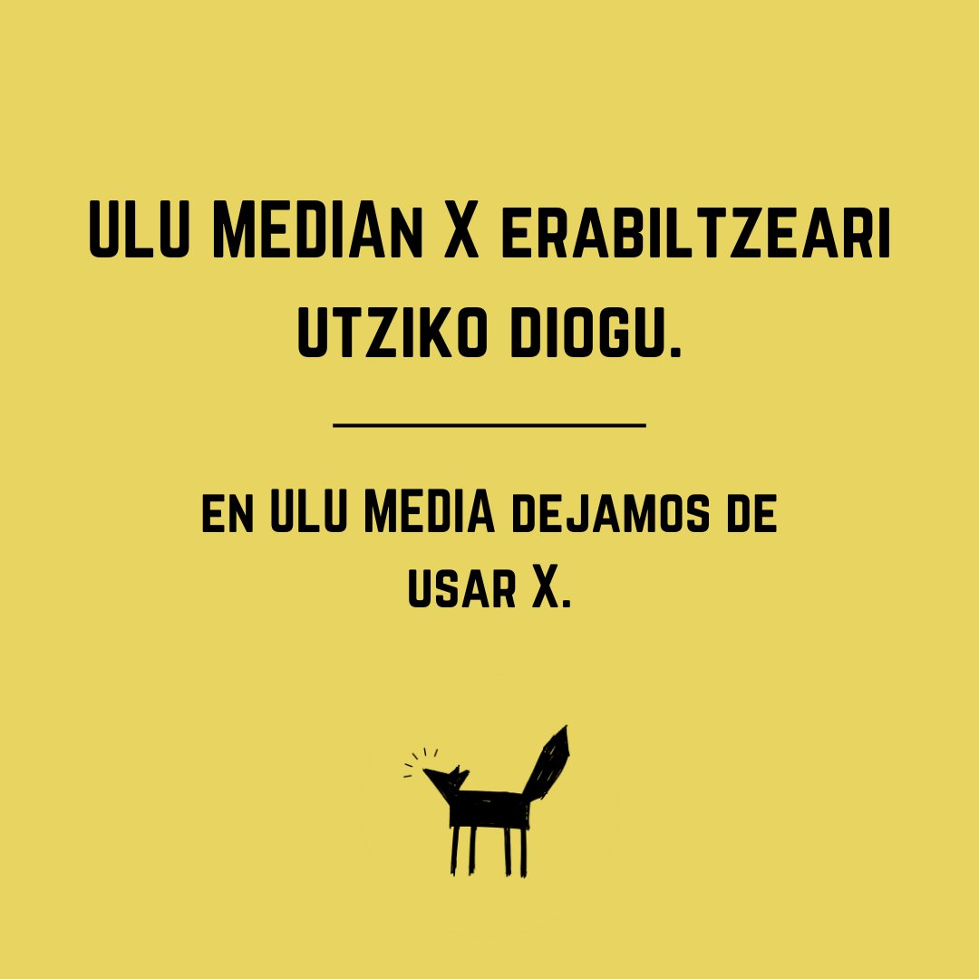 ULU Media🎙️ tweet media