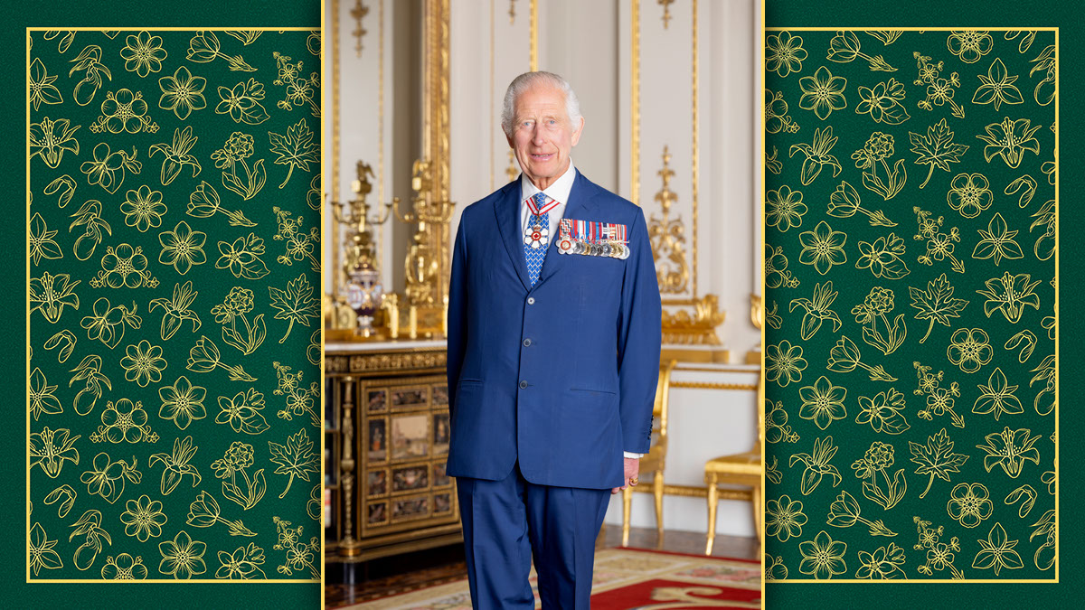 Happy birthday to His Majesty King Charles III!