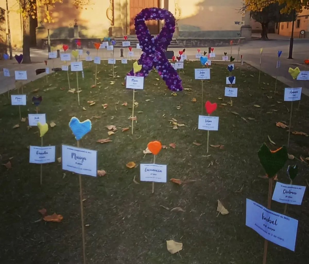 25N: Un crit per una resposta urgent davant l’escalada de violències masclistes dlvr.it/TGB1GF