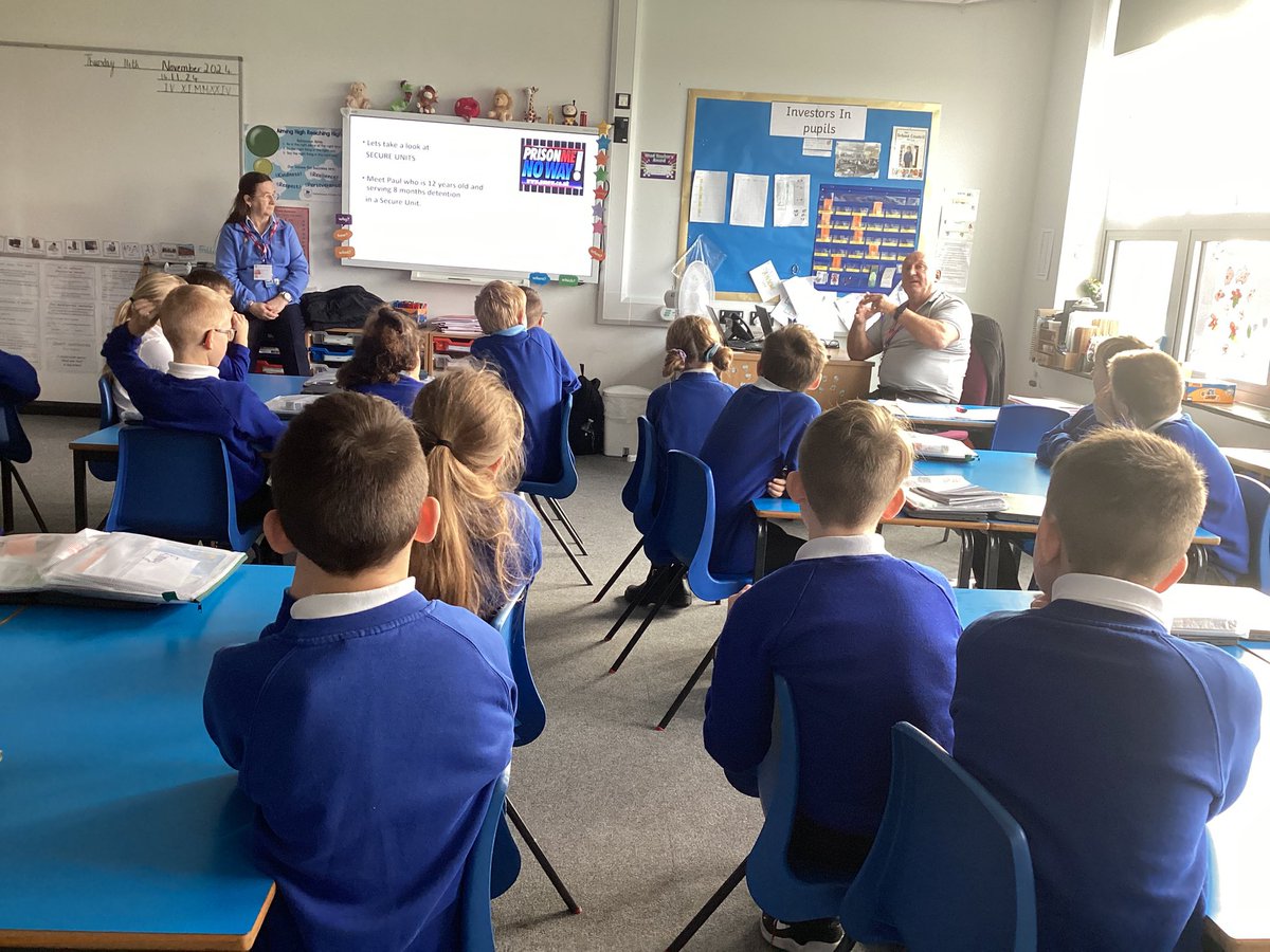 Hilderthorpe Primary School tweet media