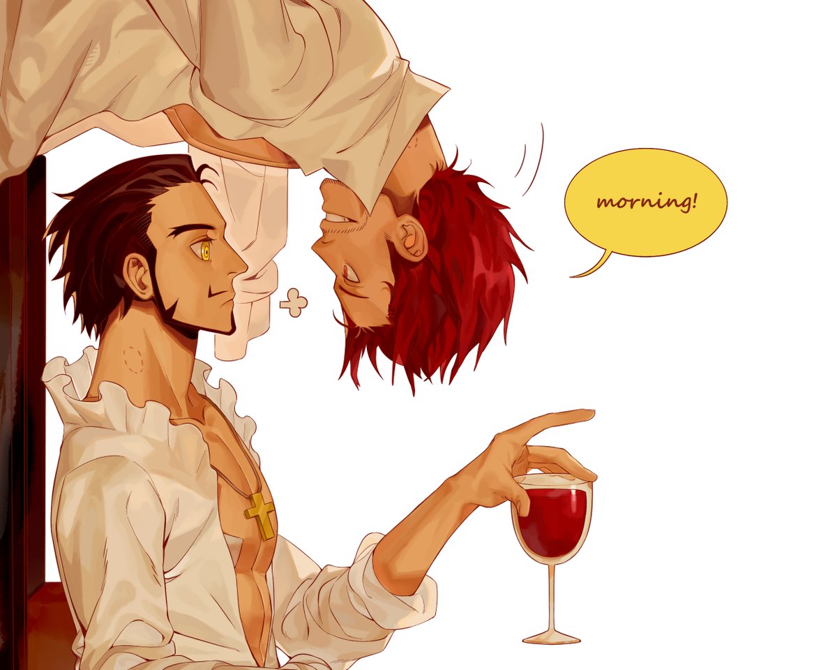 #MiShanks
Morning！☀☀