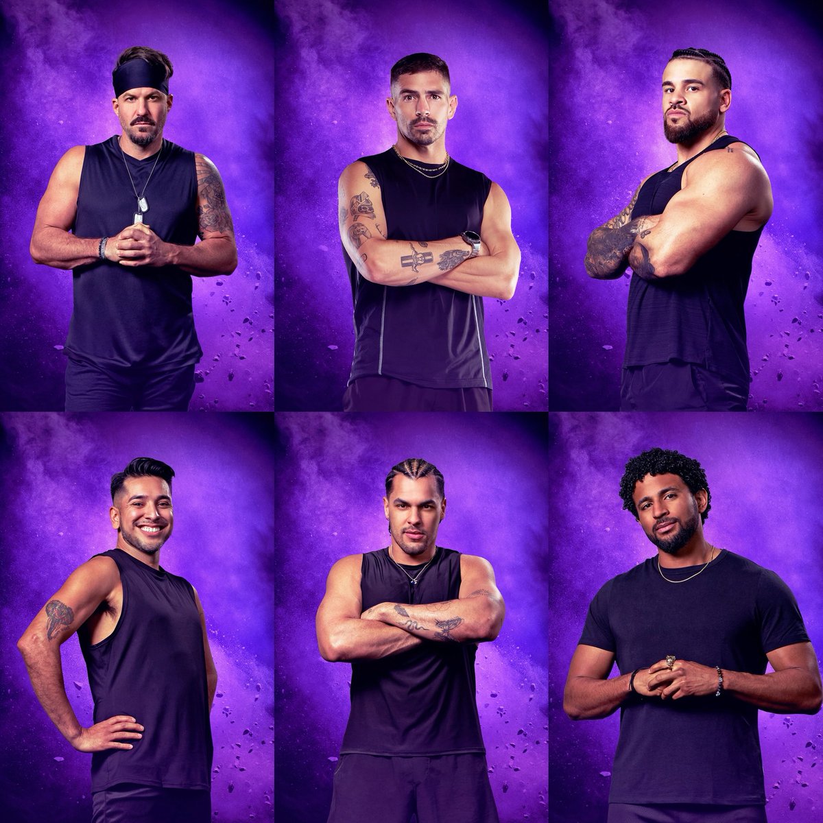 TooChallenge's tweet photo. Final 6 Men &amp; Final 6 Women. For those who are not spoiled, who are you rooting for the rest of the way? 🤔 #TheChallenge #TheChallenge40 https://t.co/JJn3ZqLQC2