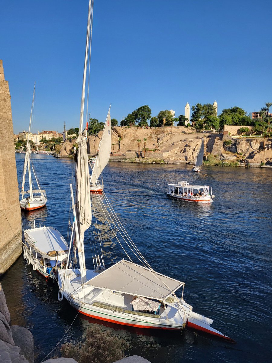 Elephantine 🤩

#Elephantine #aswan #egypt