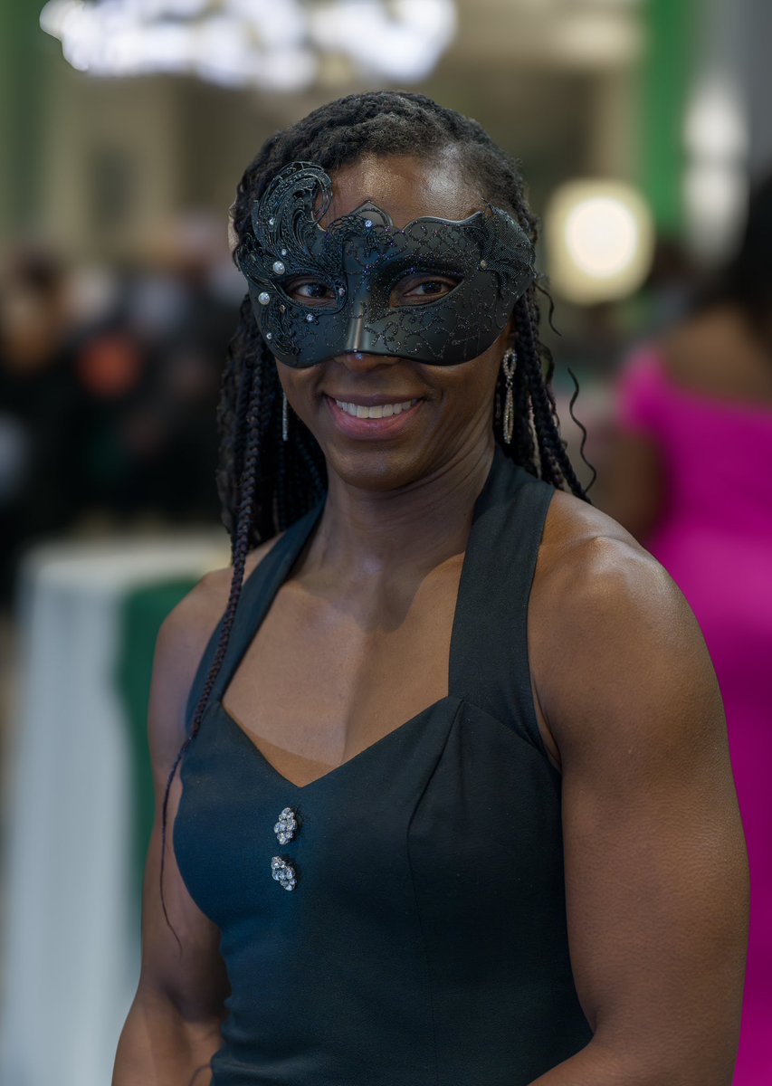 On Saturday, November 2, 2024, the Ivy Community Service Foundation of Cary (ICSF) and the Sigma Tau Omega Chapter of Alpha Kappa Alpha Sorority, Inc®. celebrated their 20th Annual Pearls with a Purpose Charity Gala, themed as a Masquerade Ball. <a href="/MidAtlanticAKA/">MidAtlanticAKA</a>