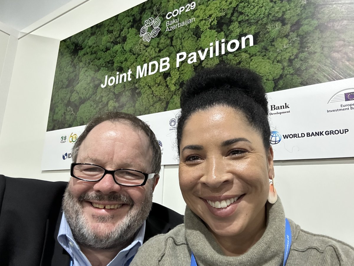 Please read our early bird summary version of our development in Americas flagship on climate change.

loom.ly/13x5oeU