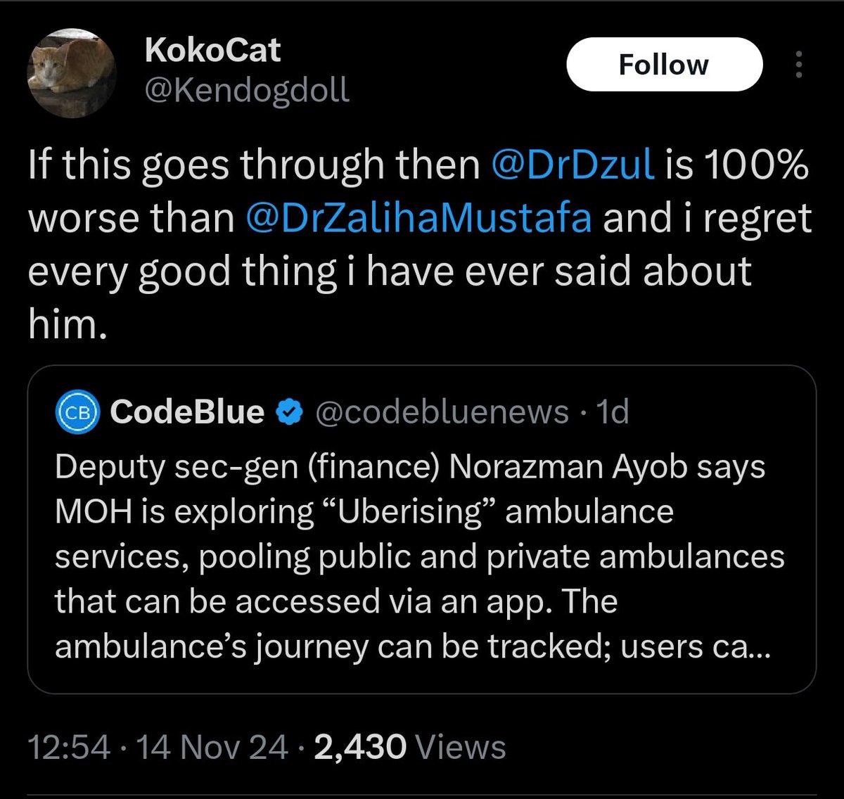 Nik Azmi Fathil tweet media