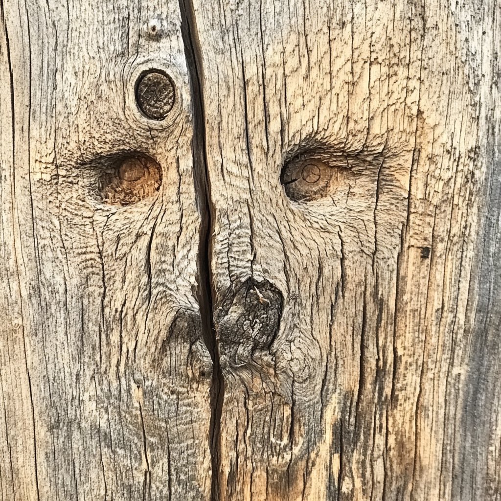 DOG IN WOOD tweet media