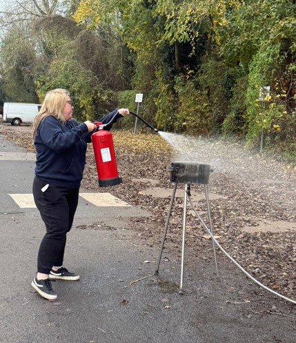 QSP takes health and safety very seriously, On Tuesday 12th November the office staff have undertaken a Fire Marshal course.
It was very interesting and we learnt a lot. We are now all qualified if there is a potential fire what to do in this scenario.
#FireSafety