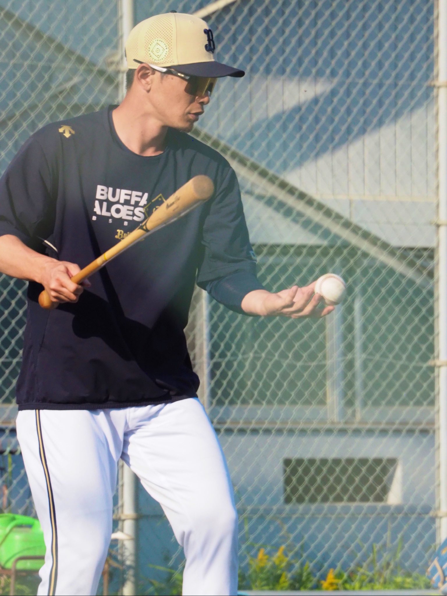 松井雅人モデルNPBバット