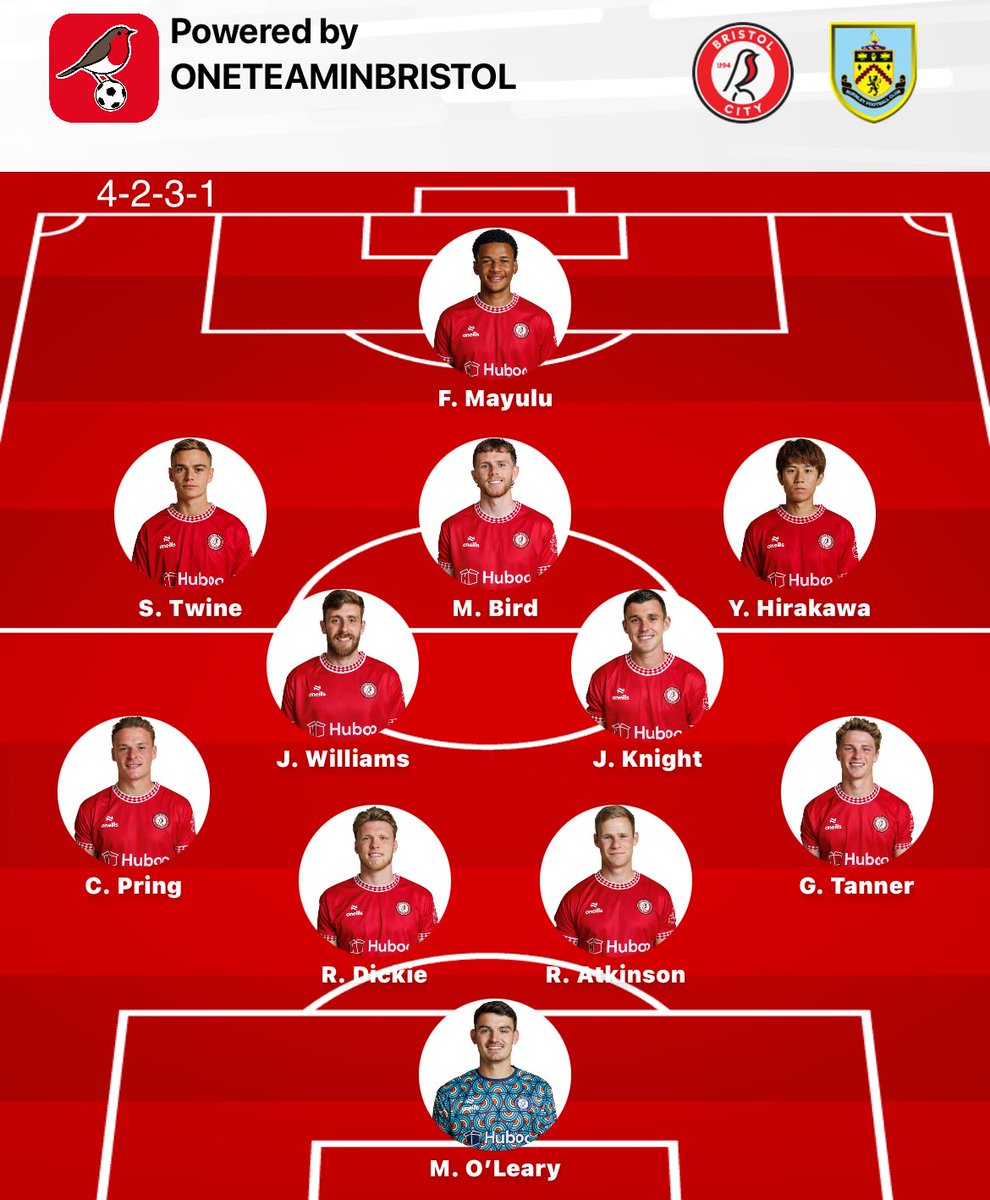 OneTeamInBristol tweet media