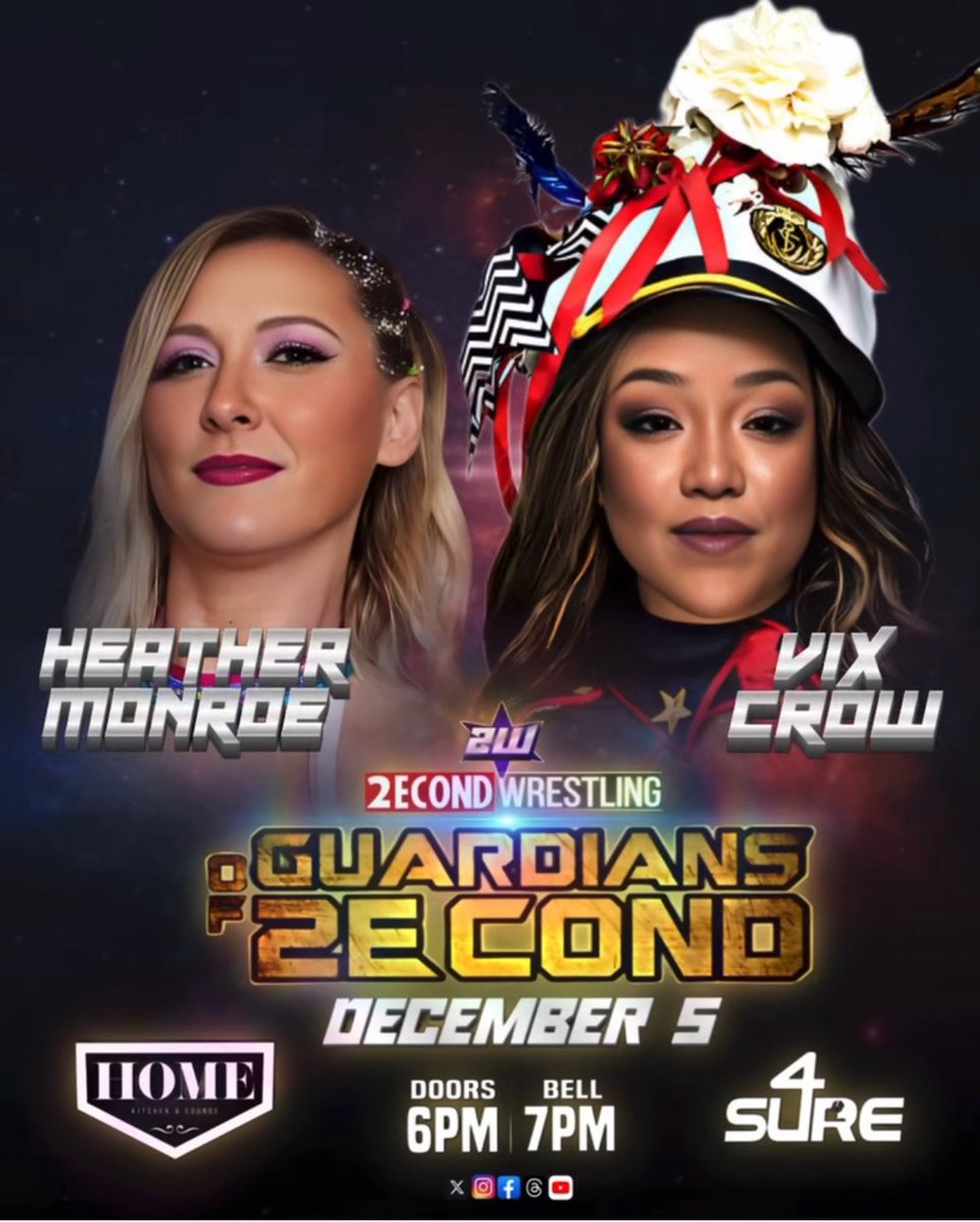 2econd Wrestling tweet media