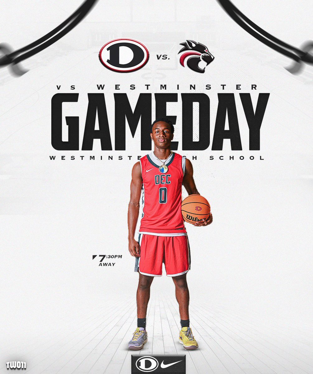 It’s Gameday‼️

Red Raiders travel to Westminster HS tonight!

JVB 4:30 | VG 6:00 | VB 7:30

#GRR🔴 | #GRIT⚔️