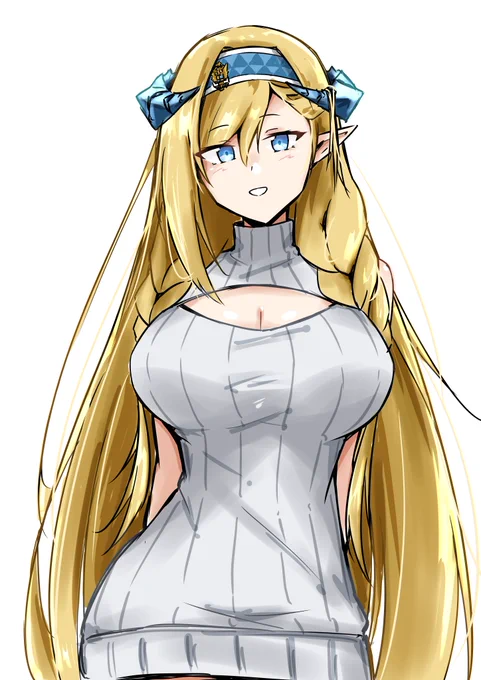 #アークナイツ縦セタ部 