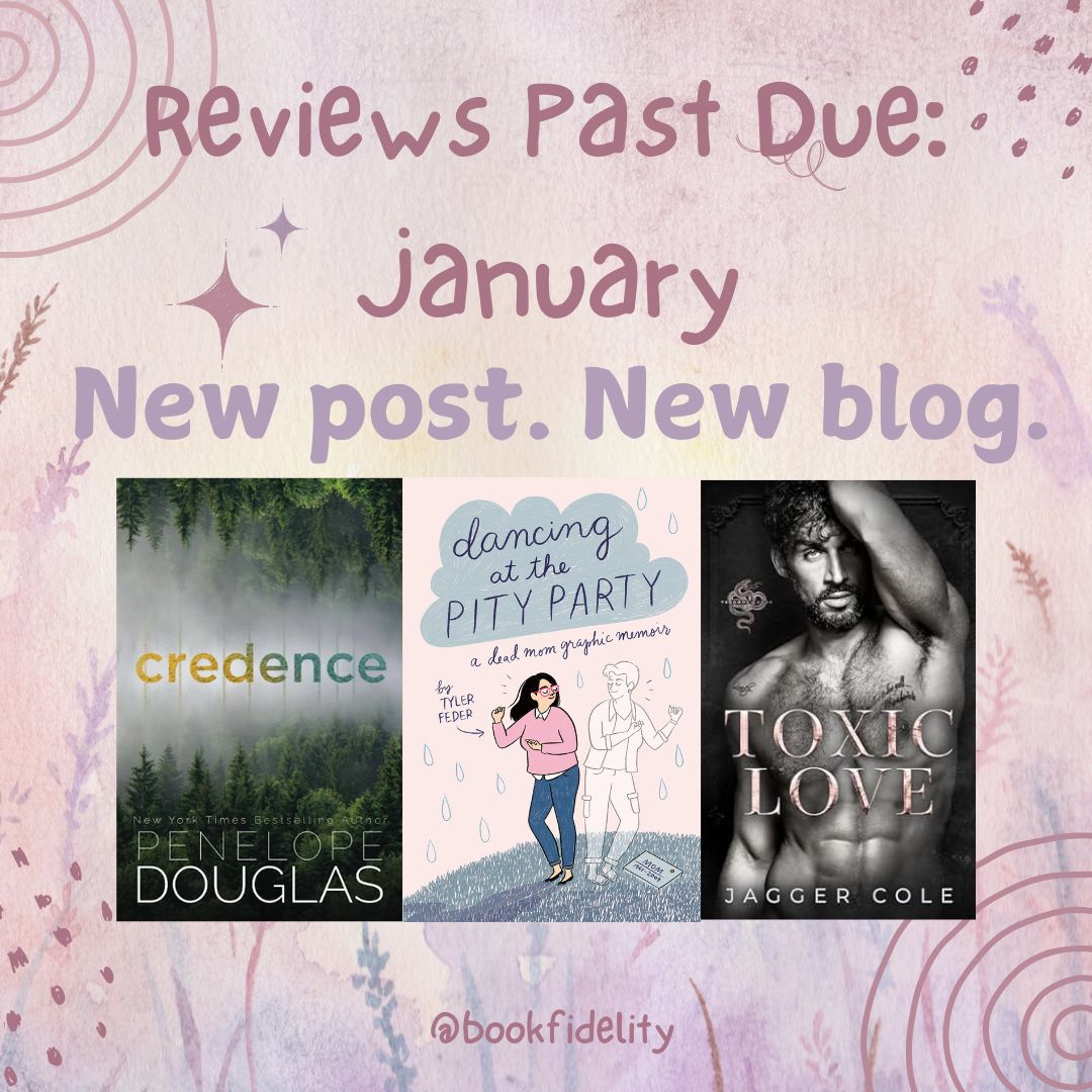 Good morning readers! I'm posting mini-reviewsof the books I've read so far this year. This one covers January. While you're there, please consider joining my newsletter! I hope you all have a great day today 💜  #book #books #reading #read #bookish #booklove #bibliophile #grief