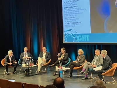 FHF (@lafhf) on Twitter photo <a href="/Hopitaux_Artois/">Hôpitaux Publics de l'Artois</a> Suite des #1èresjournéesGHT 👉une riche table ronde sur la manière dont le GHT irrigue les politiques régionales, merci au Dr Nicolas Chauvel, à <a href="/CatherineLatger/">Catherine Latger</a>, Hugo Gilardi <a href="/ARS_HDF/">ARS Hauts-de-France</a>, et le Dr Marc Tenenbaum 👏 <a href="/Hopitaux_Artois/">Hôpitaux Publics de l'Artois</a> Suite des #1èresjournéesGHT 👉une riche table ronde sur la manière dont le GHT irrigue les politiques régionales, merci au Dr Nicolas Chauvel, à <a href="/CatherineLatger/">Catherine Latger</a>, Hugo Gilardi <a href="/ARS_HDF/">ARS Hauts-de-France</a>, et le Dr Marc Tenenbaum 👏