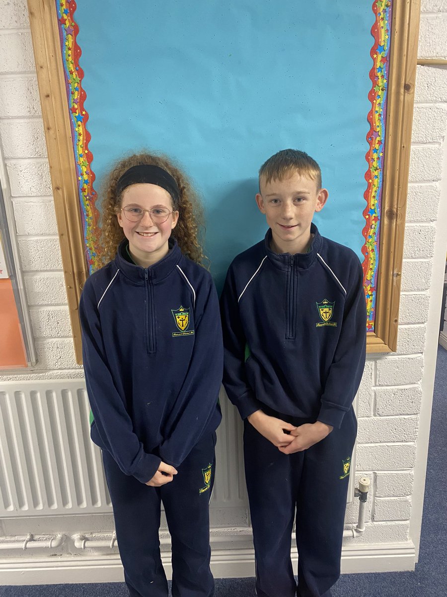 Bunscoil Chríost Rí tweet media