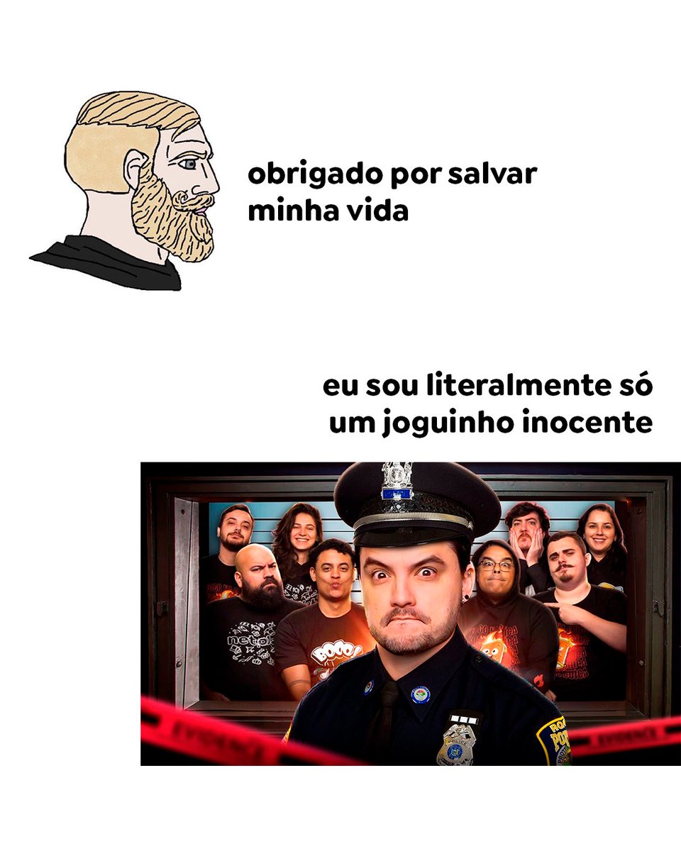 Eu quando abri o canal hoje e vi o vídeo novo de Cidade Dorme 🗣️🗣️🗣️