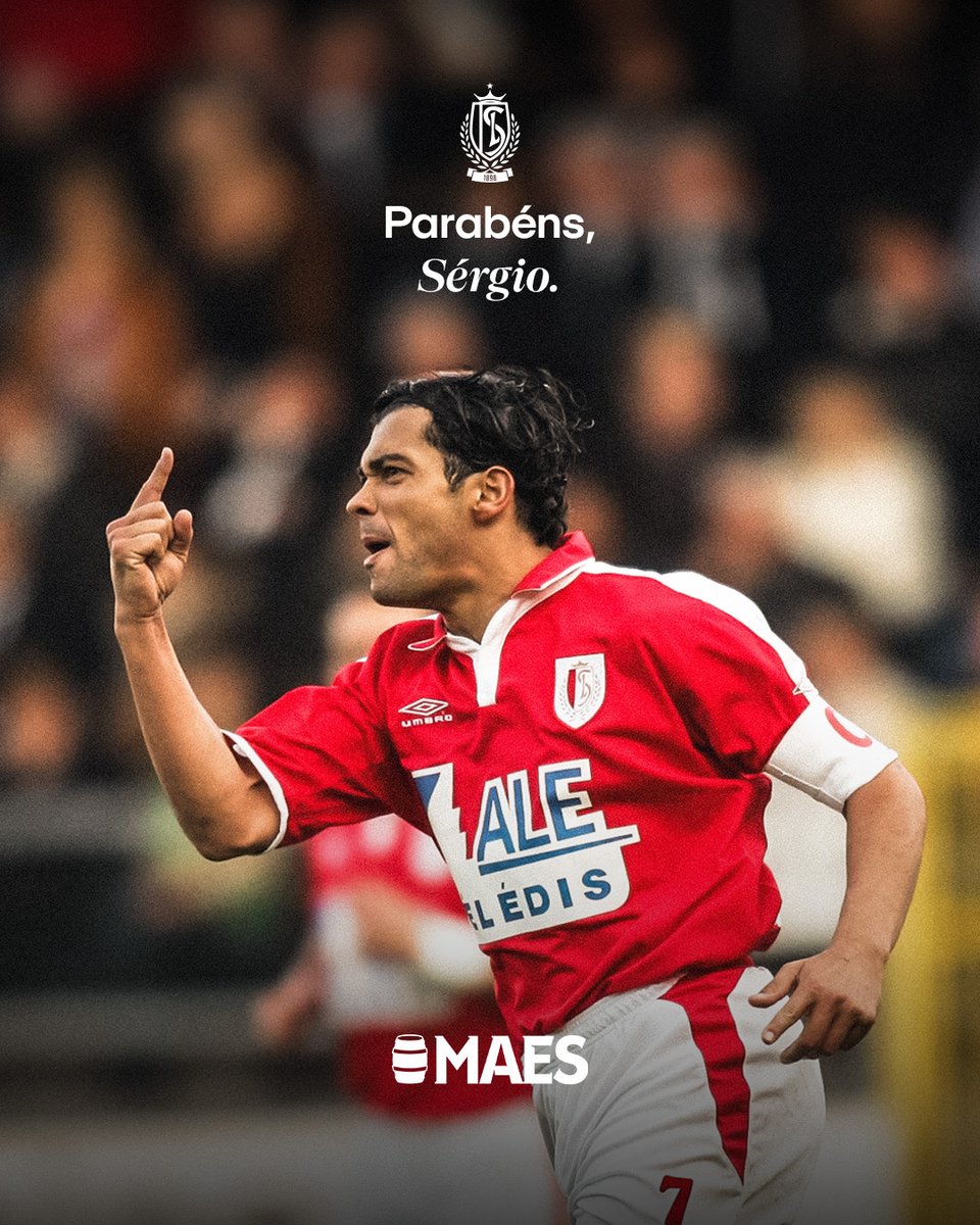 Standard_RSCL's tweet image. 𝟱𝟬 𝗮𝗻𝘀, un anniversaire spécial pour @CoachConceicao 🎂