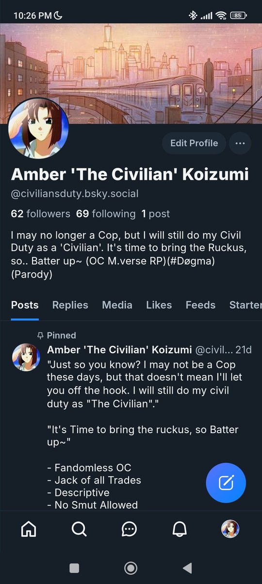 EdTheSleeper's tweet photo. //This acct is now Inactive.

Follow Amber, Carl, Sleeper &amp; Angelica on Bluesky. https://t.co/zBeWQ00vao
