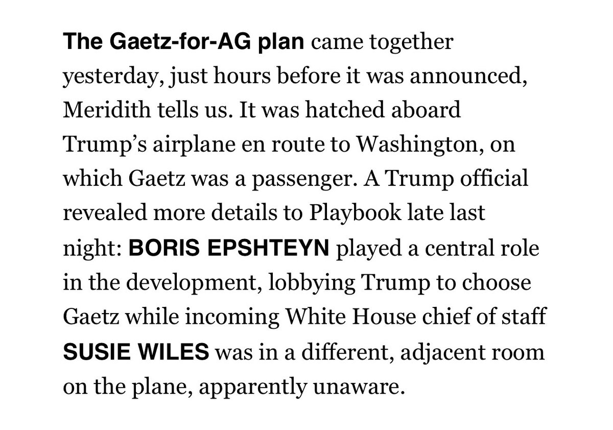 EliStokols's tweet image. Trump world, same as it ever was.

via @meridithmcgraw in @playbookdc