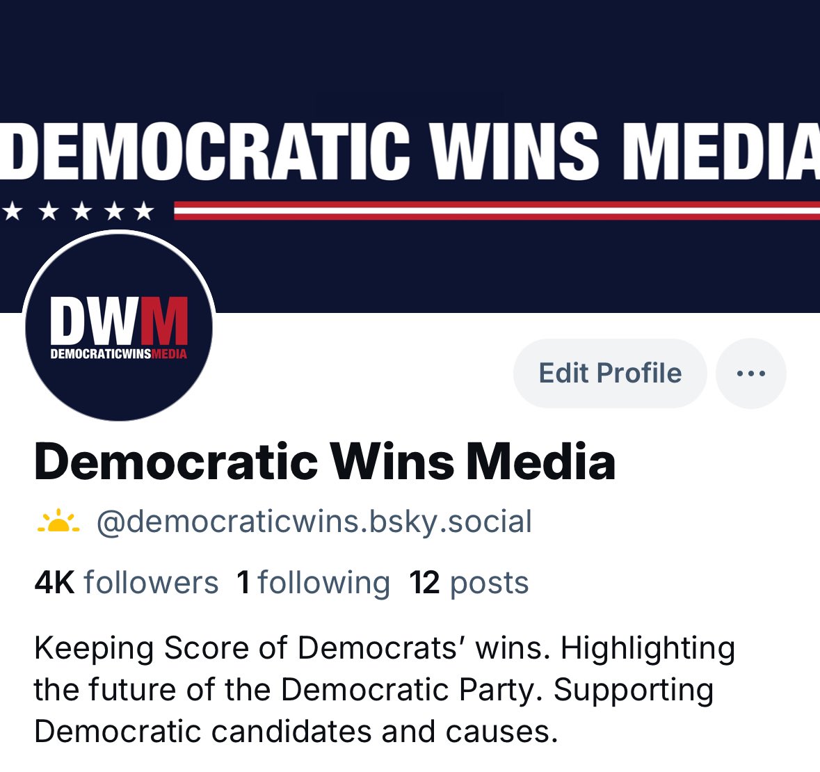 DemocraticWins's tweet photo. I highly recommend you stay here, but if you do choose to leave, follow me here. https://t.co/njEEMNAQtr