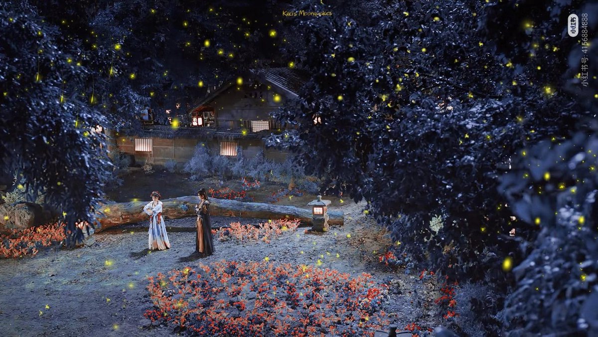 sunrabbit__'s tweet image. YYXH cinematography😳
#LoveGameInEasternFantasy #YuShuxin #DingYuxi