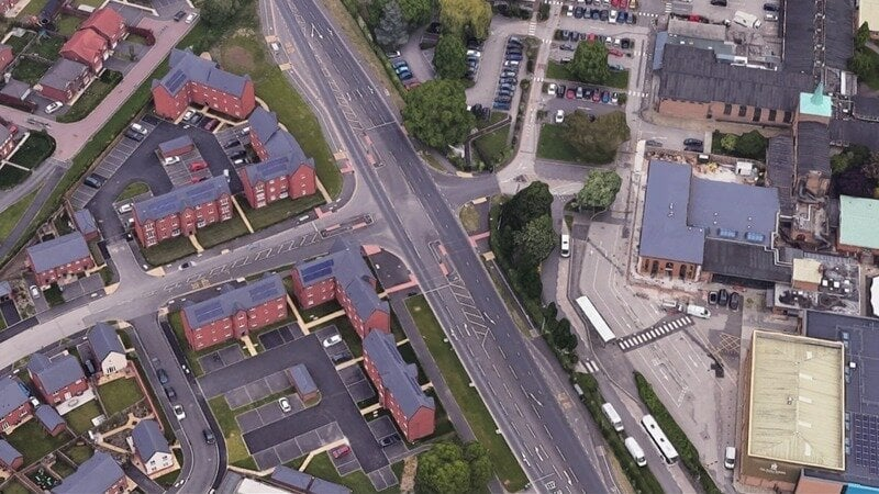 David Minns (@davidminns) on Twitter photo Could you sign a petition to improve this junction's safety in #chester. It is 40mph in front of a school of 1,100 pupils. Click the link to sign.
chng.it/D8Ds4vjJqH
#RoadSafety #Cheshire <a href="/GylesB1/">Gyles Brandreth</a> <a href="/AphraBrandreth/">Aphra Brandreth</a> <a href="/MartinSLewis/">Martin Lewis</a> Could you sign a petition to improve this junction's safety in #chester. It is 40mph in front of a school of 1,100 pupils. Click the link to sign.
chng.it/D8Ds4vjJqH
#RoadSafety #Cheshire <a href="/GylesB1/">Gyles Brandreth</a> <a href="/AphraBrandreth/">Aphra Brandreth</a> <a href="/MartinSLewis/">Martin Lewis</a>