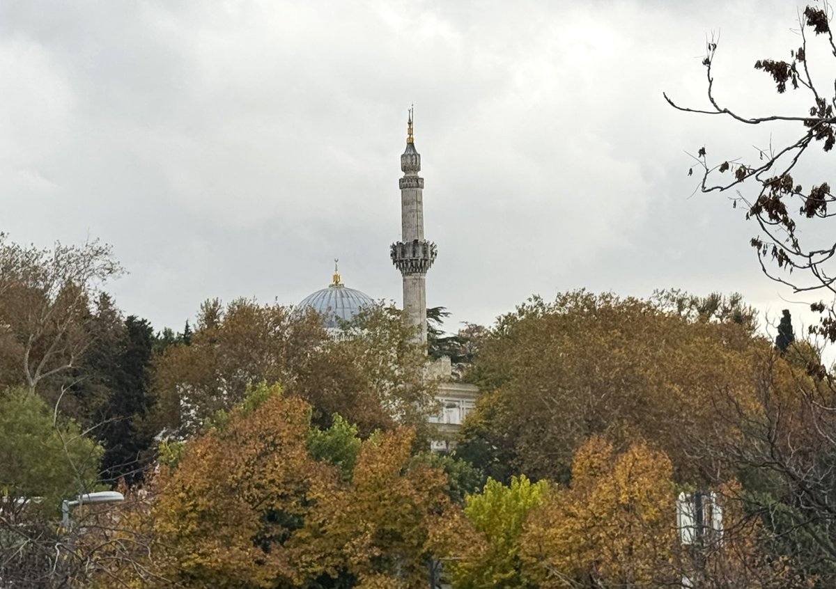 JimByersTravel's tweet photo. It's great to see historic sights, but sometimes in a foreign city it's nice to sneak out and see "normal" things. I took a half hour today to walk around the Besiktas area of Istanbul today and loved it. @SATW @GoTurkiye #SATWIstanbul #Turkiye #travel #GoIstanbul https://t.co/yErKttl4nR