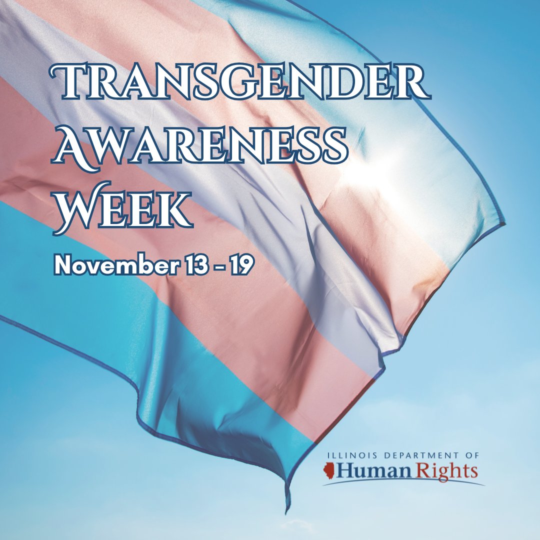 happy transgender awareness week !!! ❤️