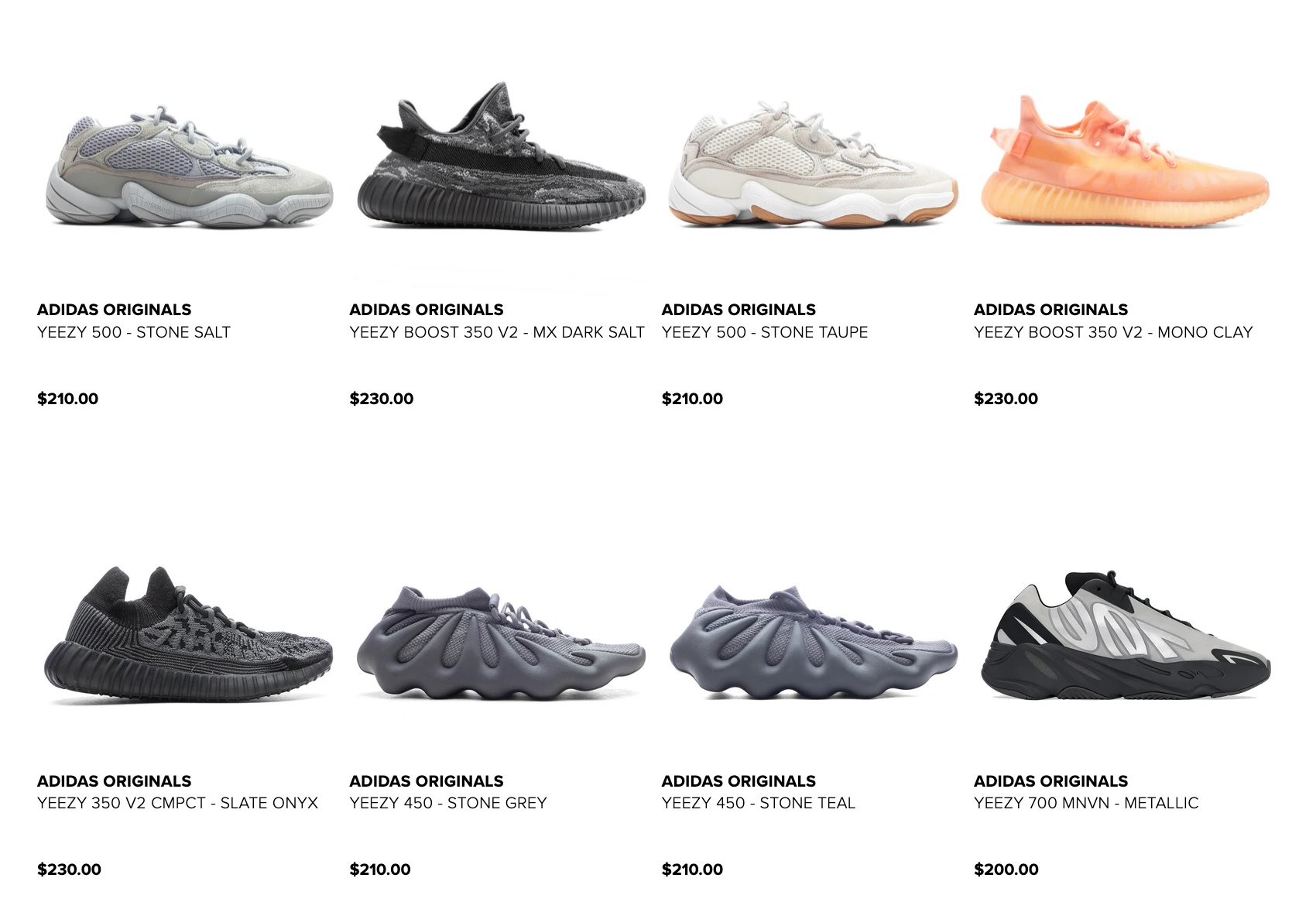SOLELINKS on X Ad 50 off Select adidas Yeezy styles use code BLACKFRIDAY SHOP https t bvw1cqzVme https t IKEznWlTtL X